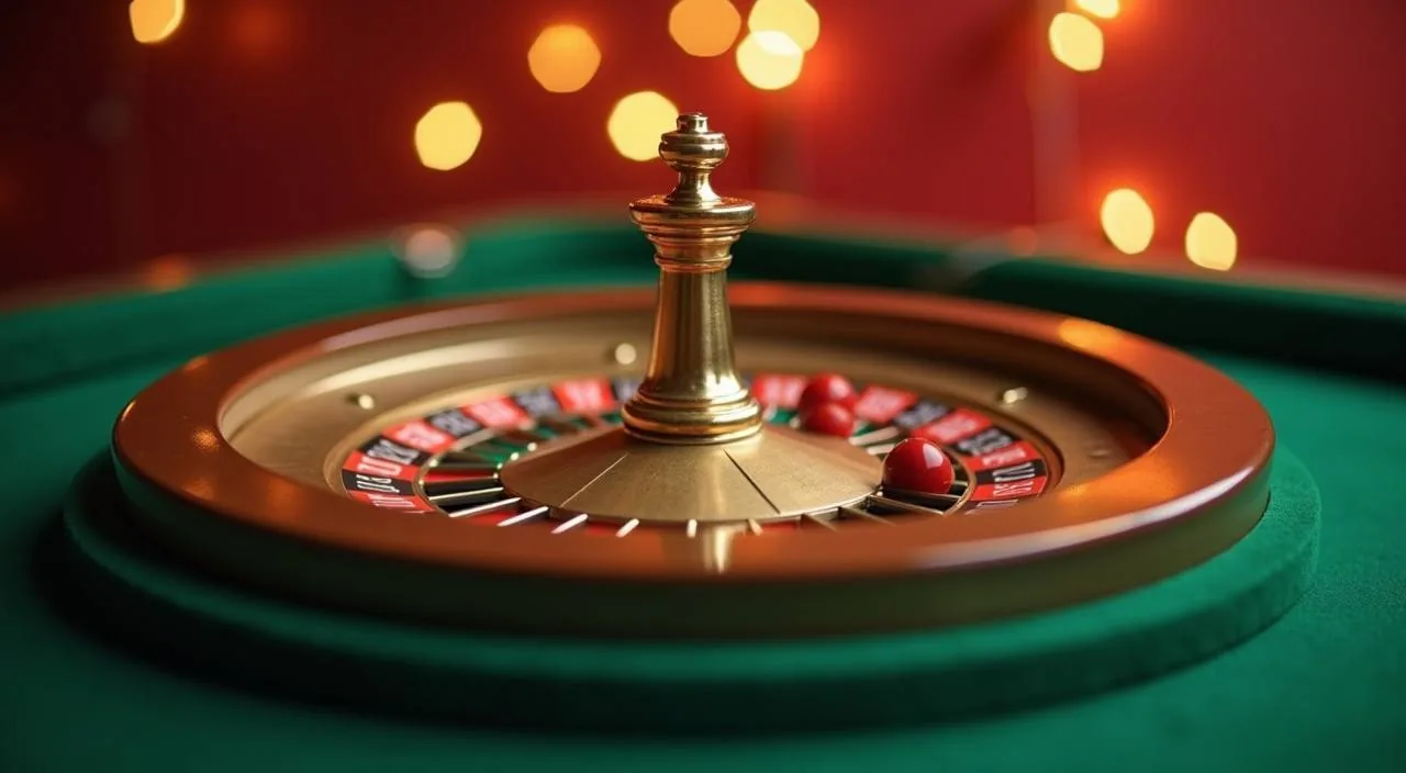 Roulette LuckyWheel
